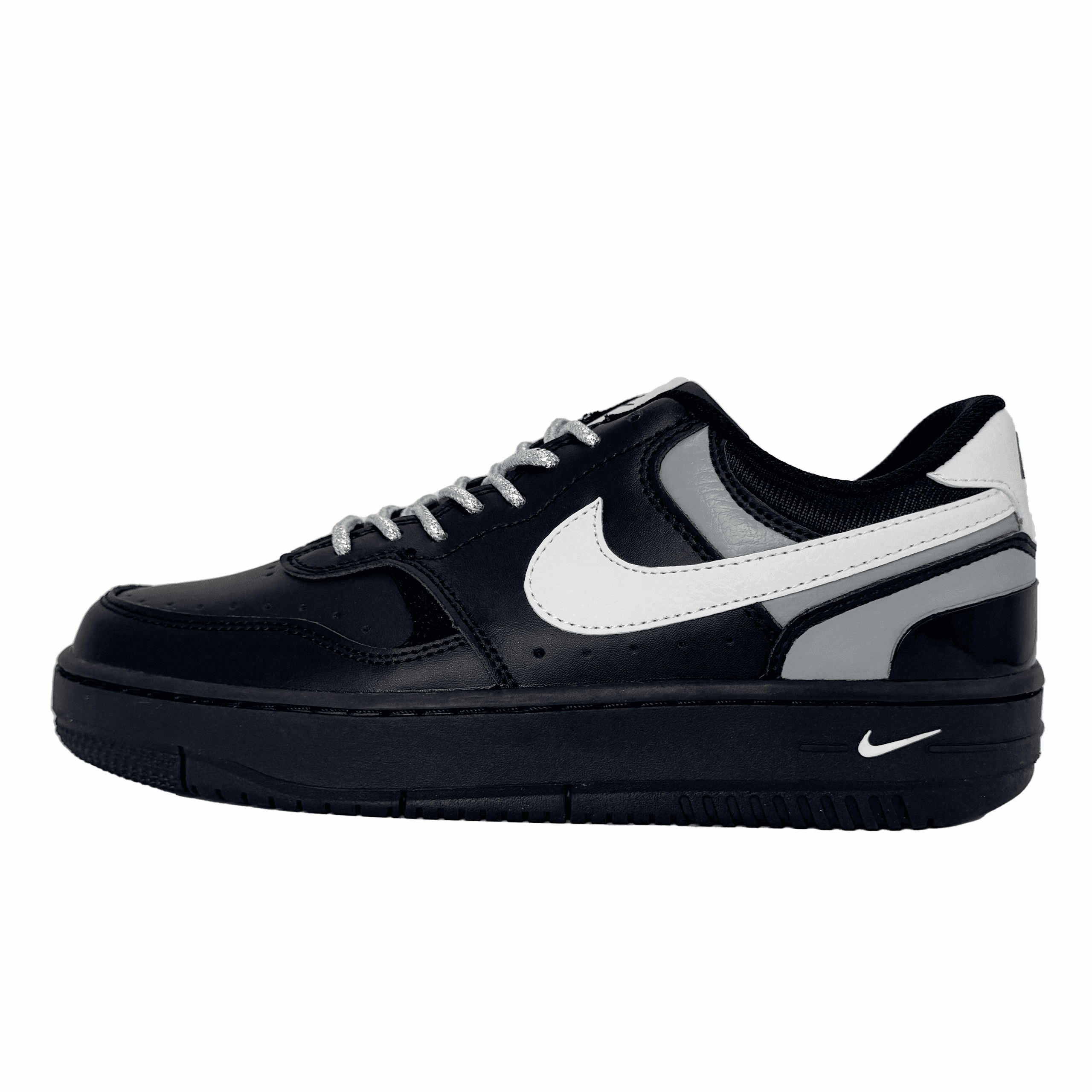 Nike Gamma Force Skateboard Shoes Women's Low-Top White