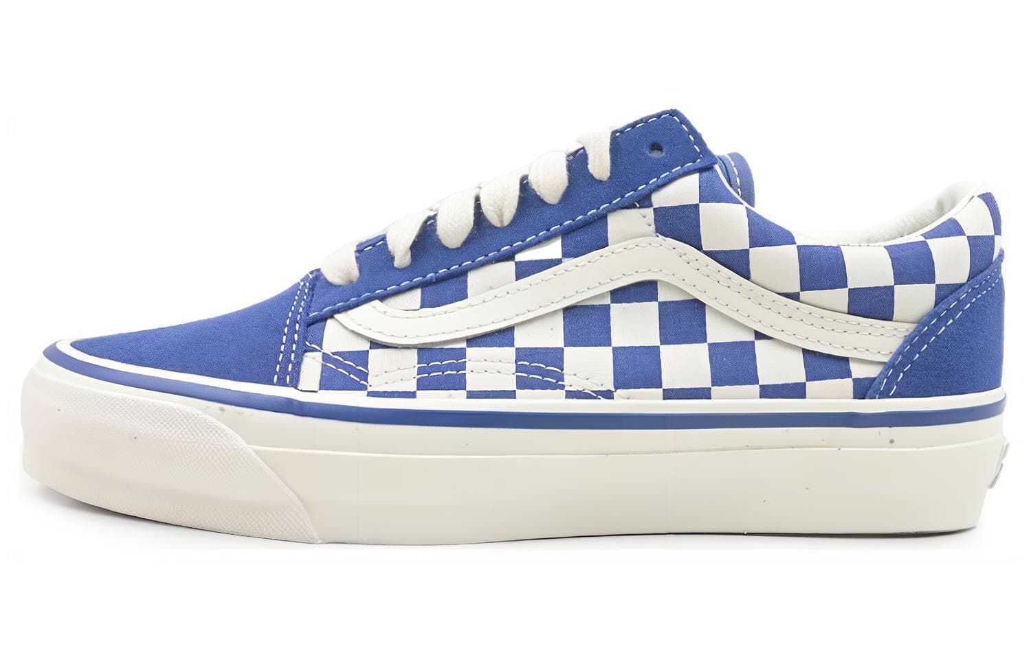 Vans Checkerboard Old Skool 36 'Medium Blue'