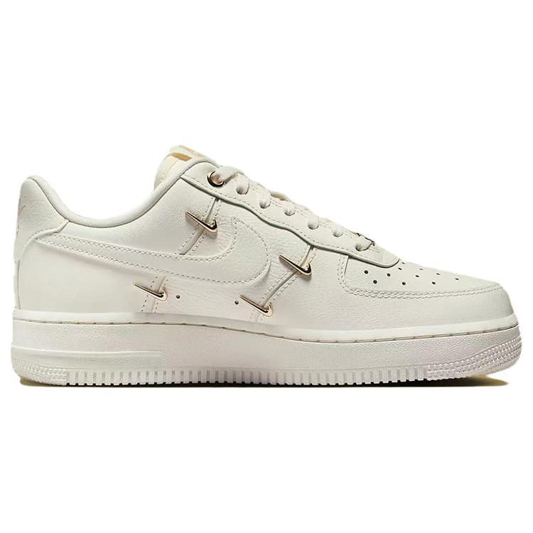 Nike Air Force 1 Skateboard Shoes Women's Low-Top Black/White