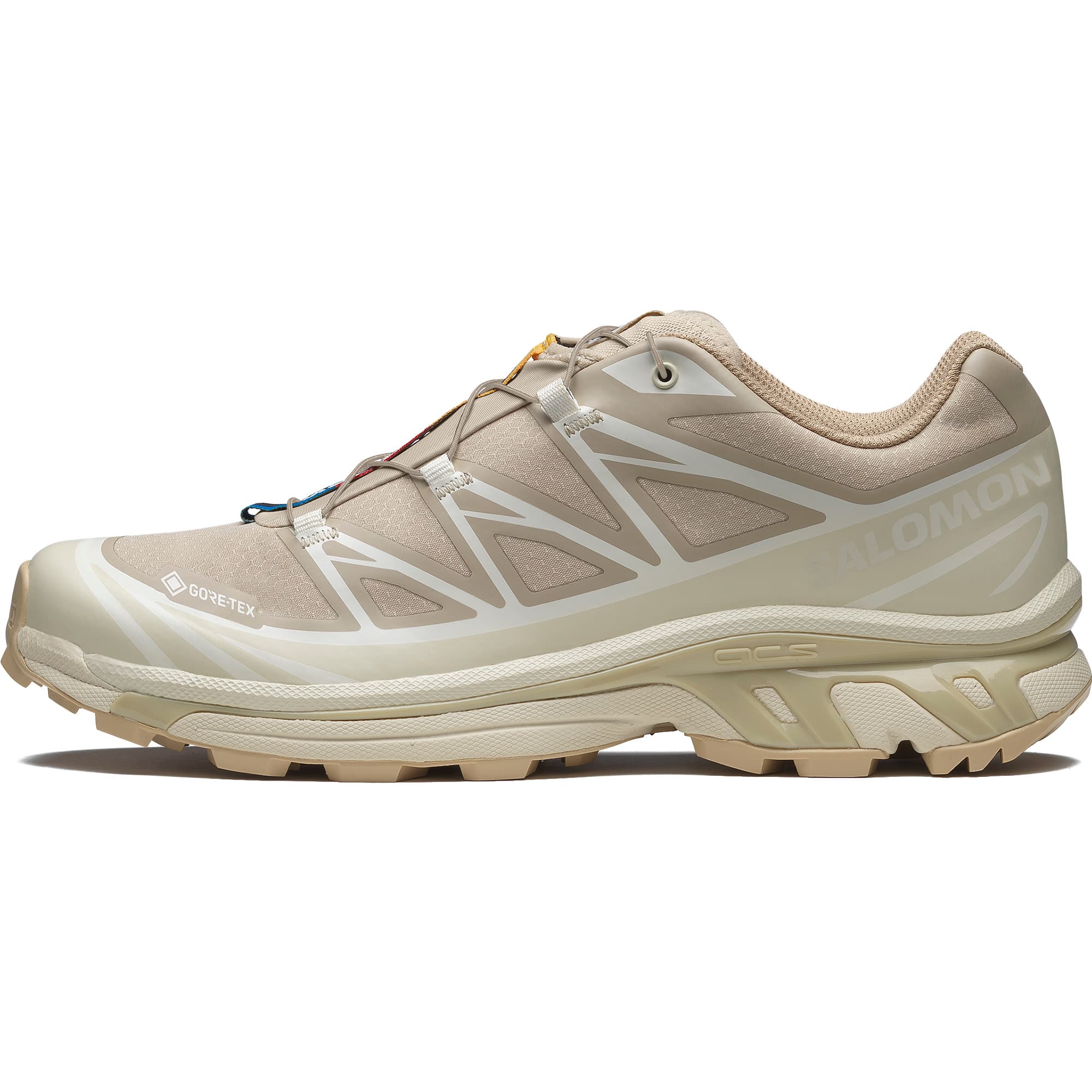 Salomon XT-6 GTX Brown Unisex