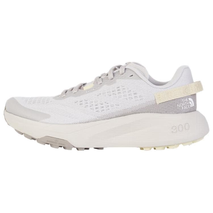 THE NORTH FACE Altamesa 300 Comfort Versatile Breathable Supportive Lightweight Low-Top Running Shoes Men's Off-White