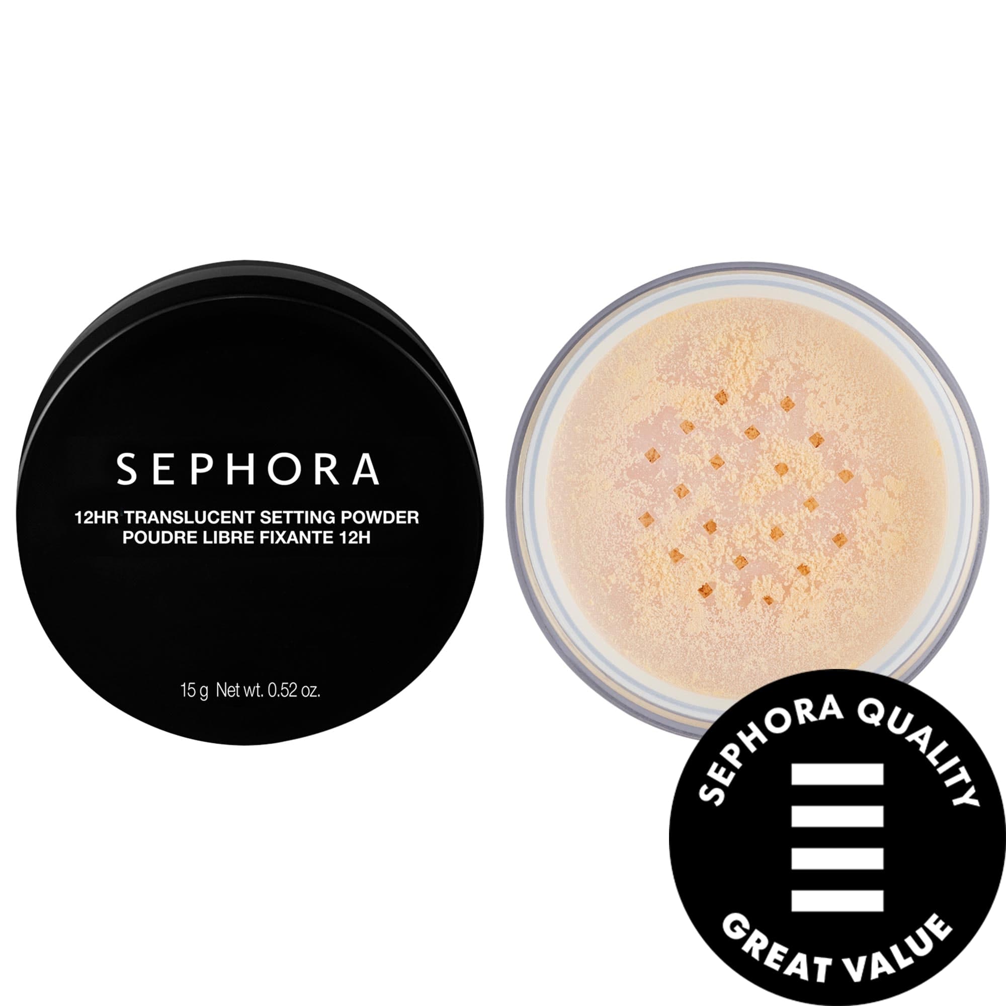 12HR Translucent Setting Powder