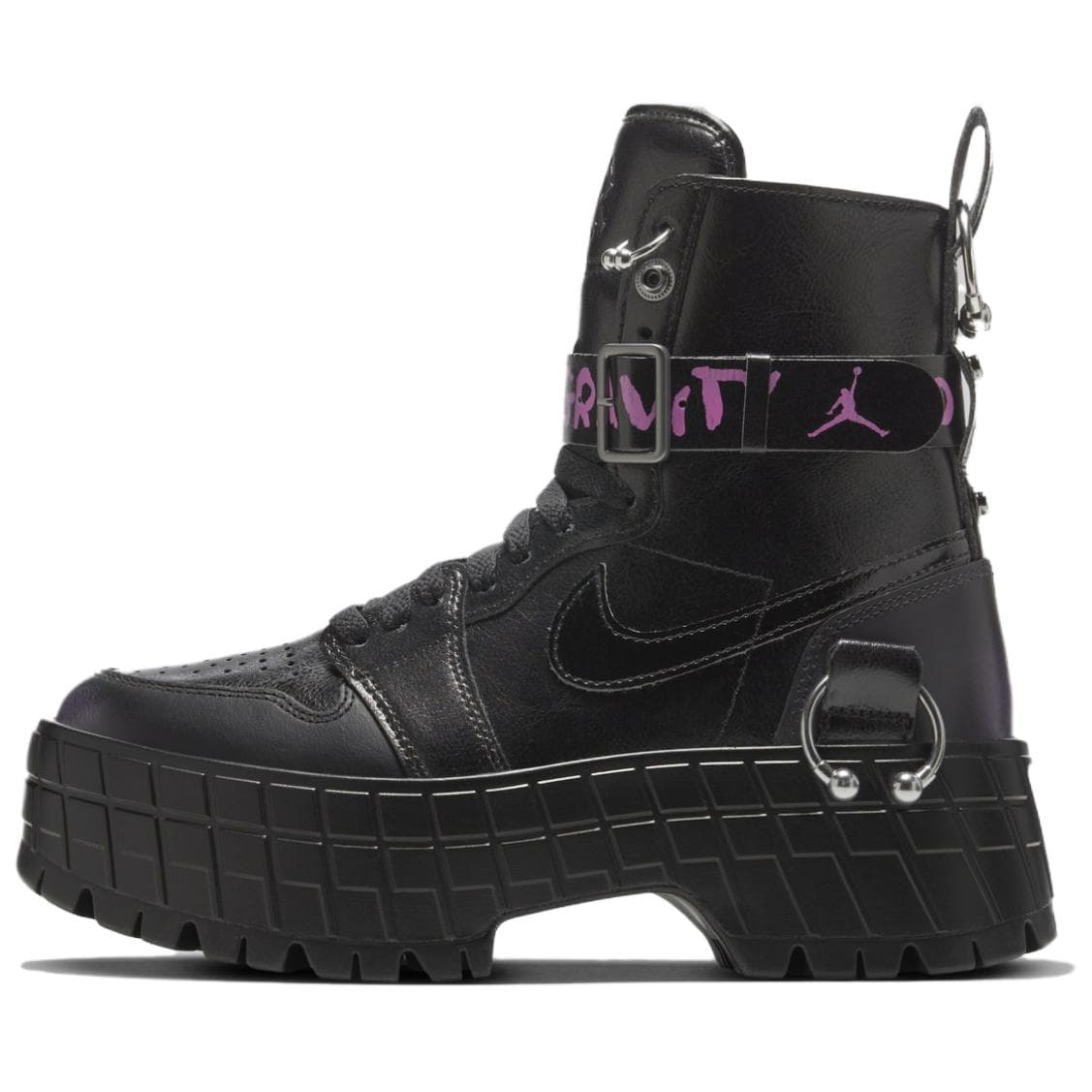 JORDAN 1 High Brooklyn 'No Gravity' Women's
