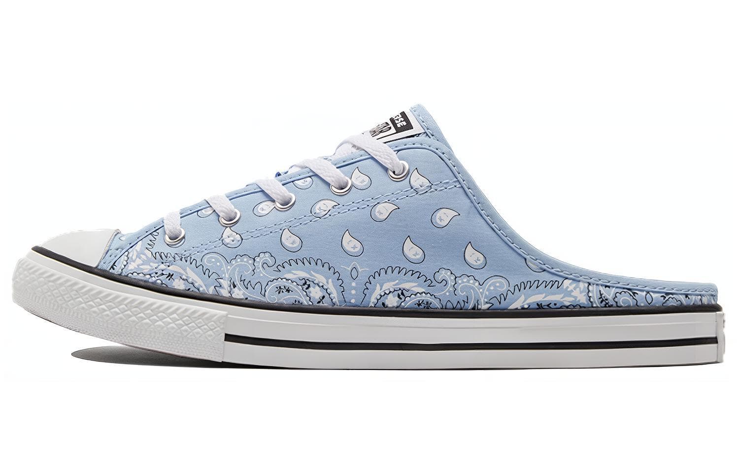 Converse Chuck Taylor All Star Slippers Blue/White Women's