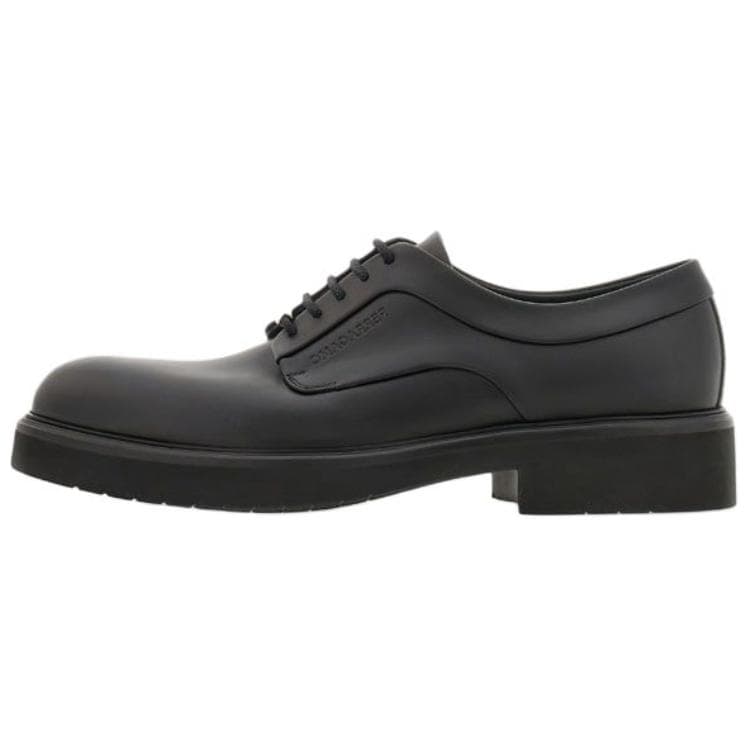 Ferragamo Men's Casual Shoes Men Low-Top Black