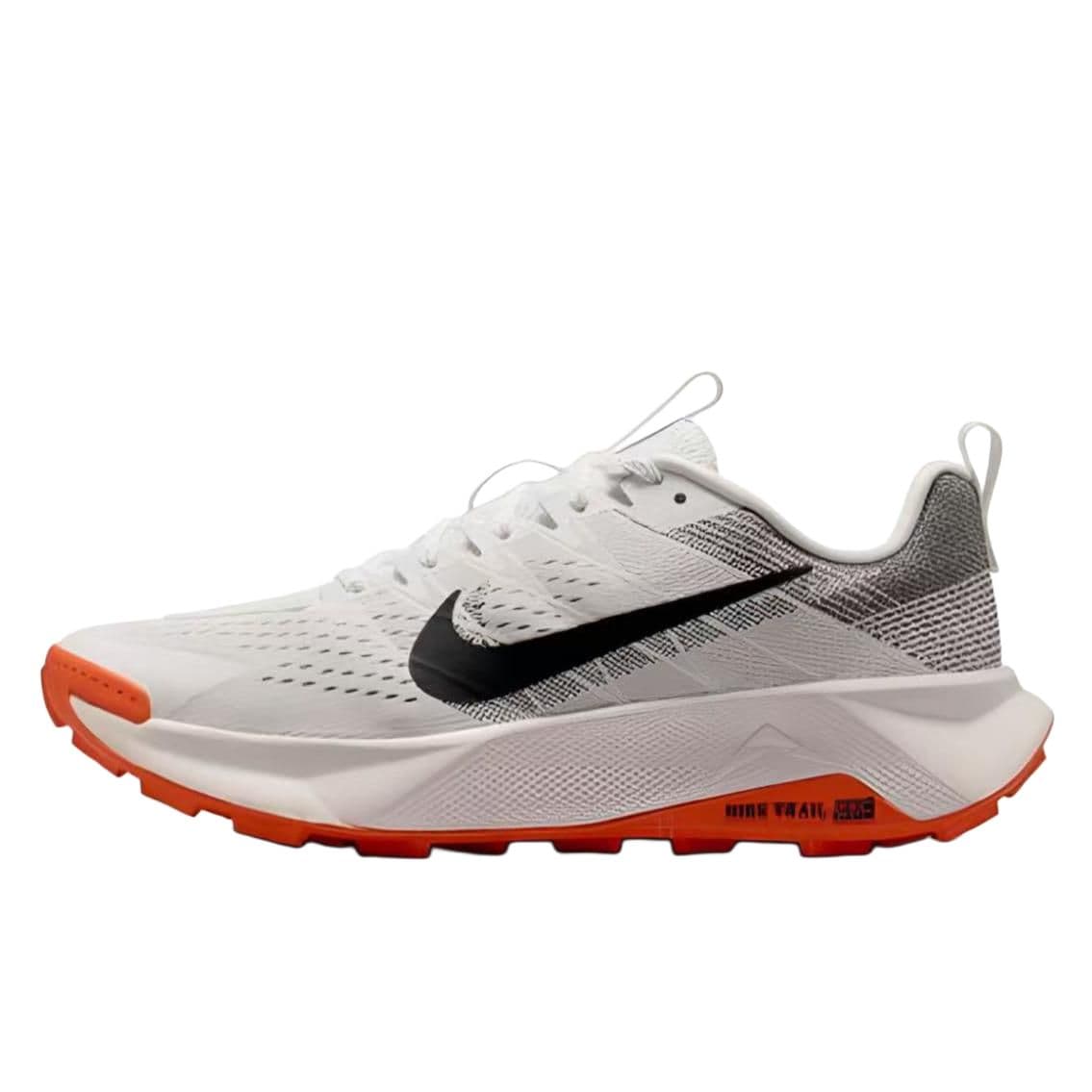 Nike Wildhorse 10 Comfortable Soft Trail Running Shoes Men's White Black