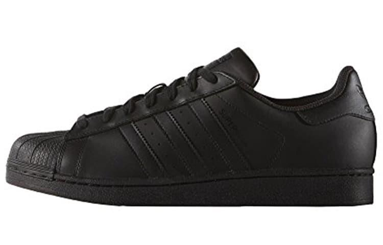 Adidas Originals Superstar Foundation Black/Black Black