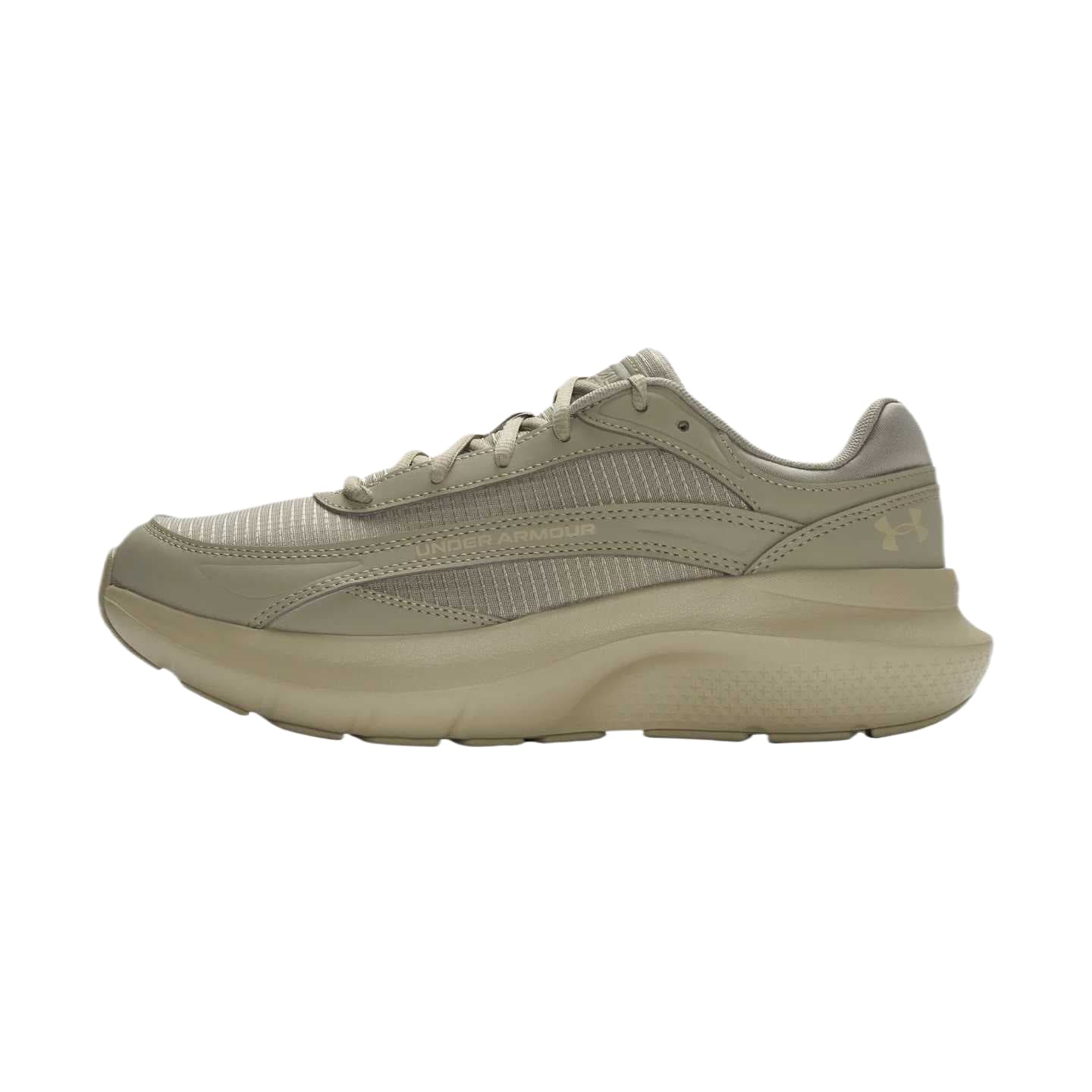 Under Armour Charged Rogue 5 Lace-Up Comfort Support Responsive Low-Top Running Shoes Men's