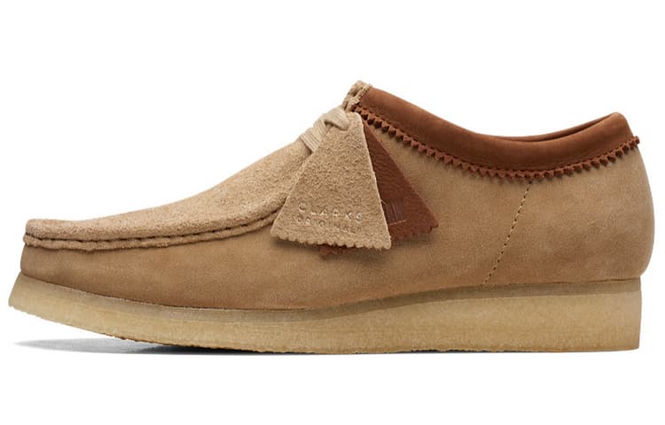 Clarks Men's Casual Shoes Men Low-Top