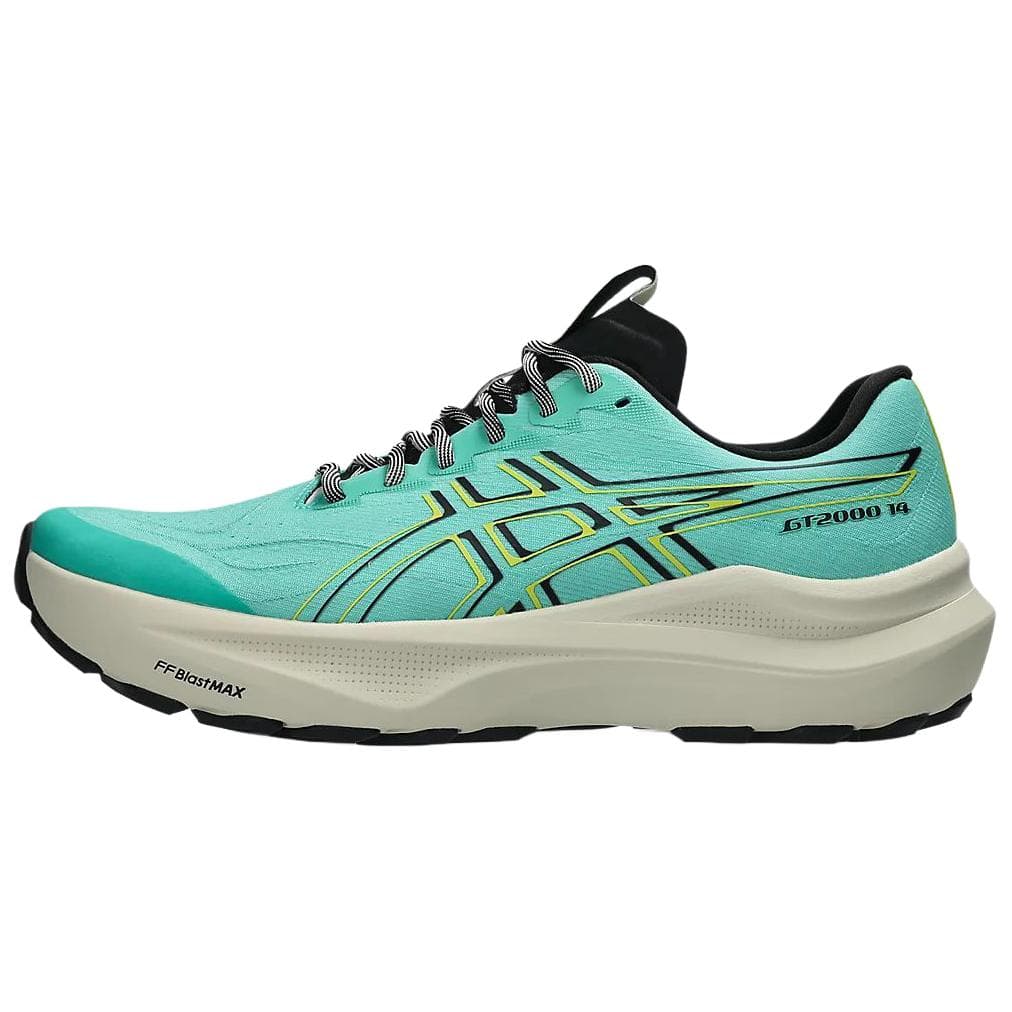ASICS GT-2000 14 TR Comfortable Fit Trail Running Shoes Men's Mint Green