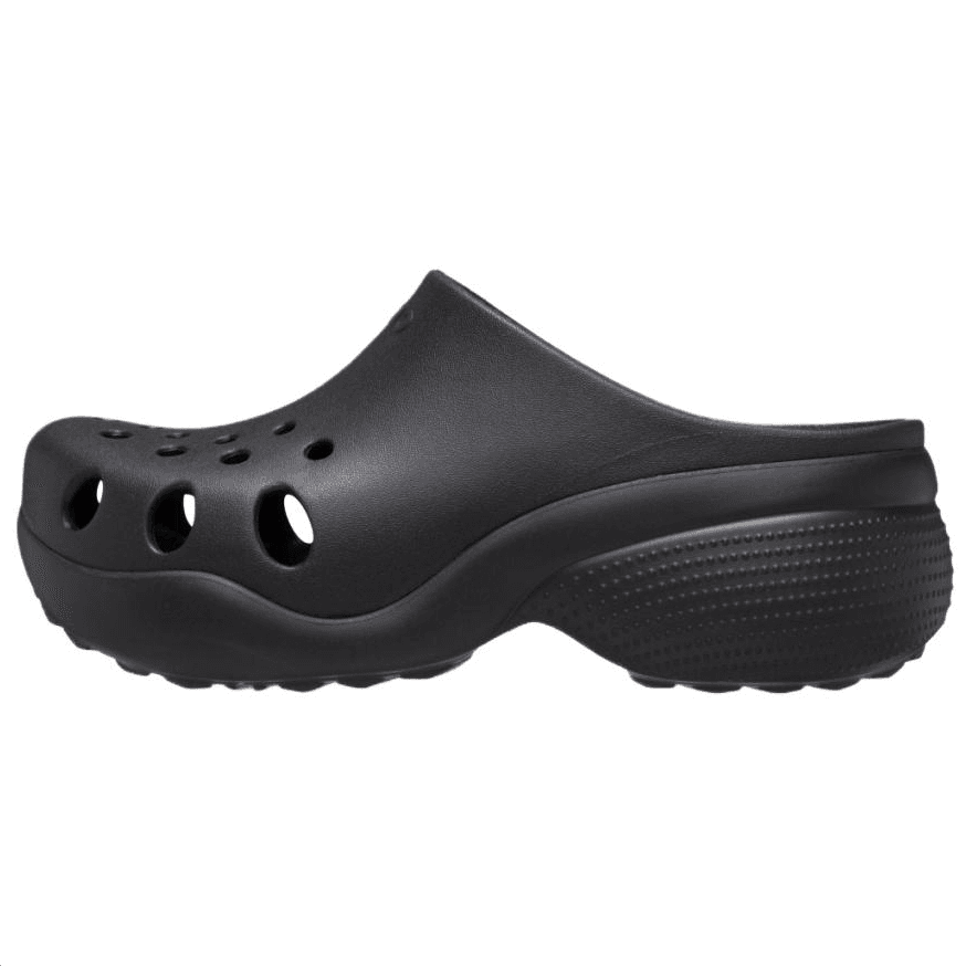Crocs Ora Leisure Comfortable Clogs Unisex Black