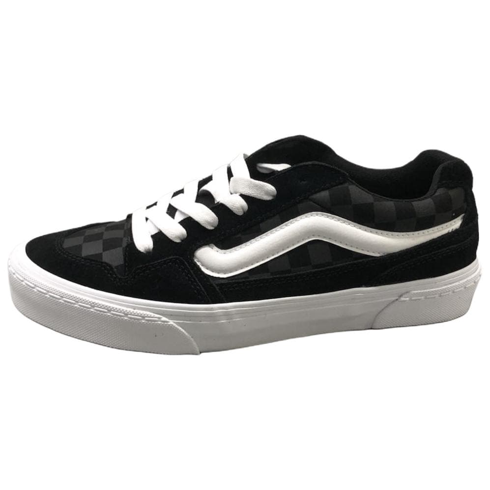 Vans Caldrone Comfortable Versatile Skate Shoes Unisex