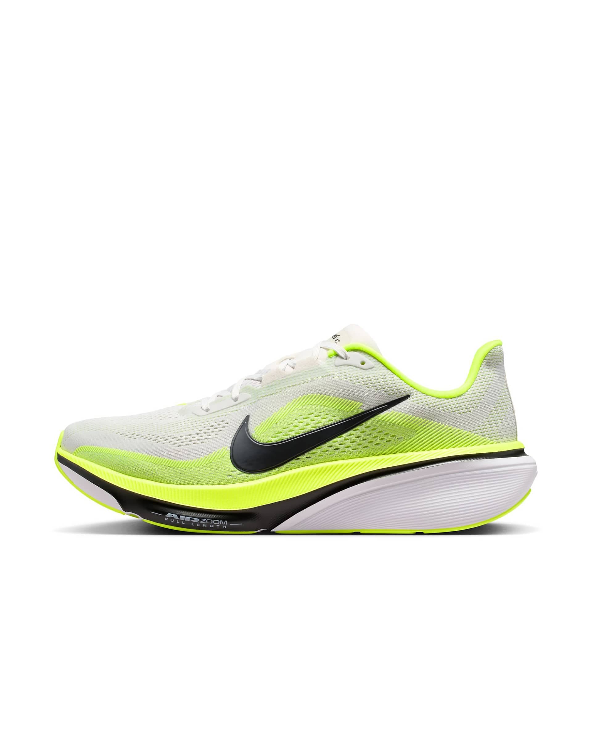 Nike Running Air Zoom Pegasus 42 sneakers in green and white