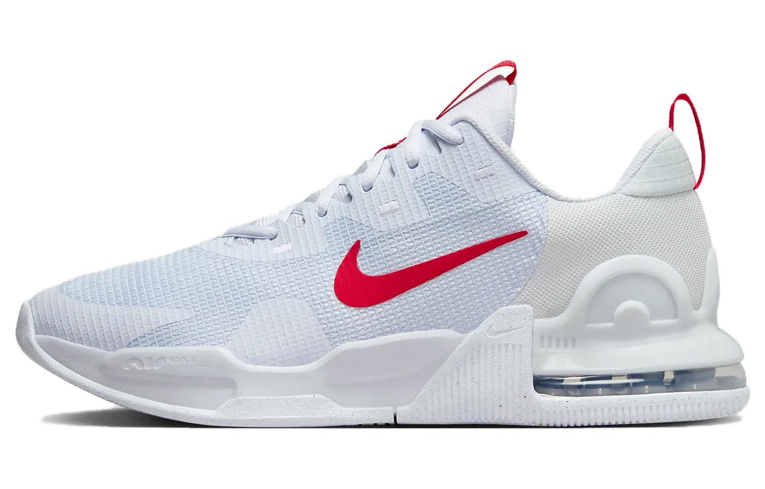 Nike Air Max Alpha Grey University Red
