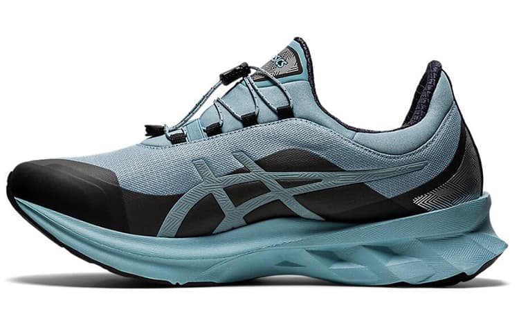 Asics Novablast Light Steel