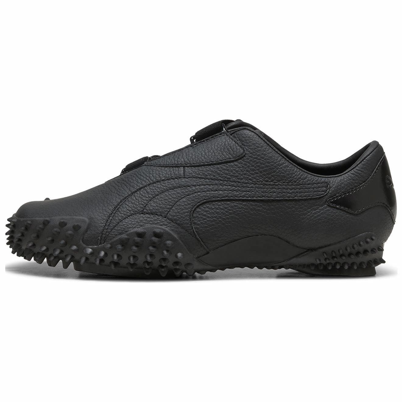 PUMA Mostro Anti-Slip Wear-Resistant Low-Top Training Shoes Unisex Black