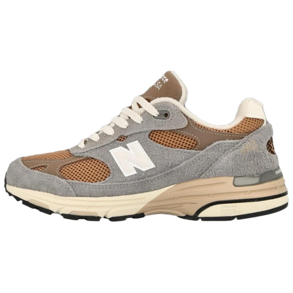 New Balance 993 Made In USA "Shadow Grey"
