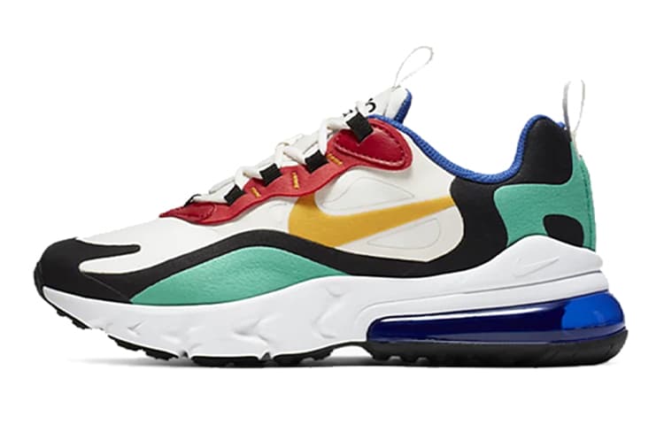 Nike Air Max 270 React 'Bauhaus' GS