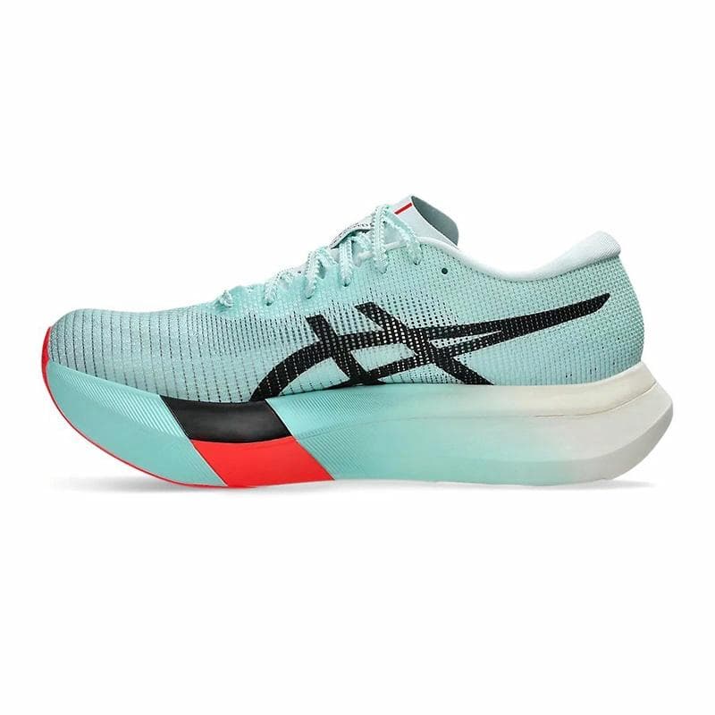 Asics Metaspeed Sky Cushioned Wear-Resistant Lightweight Low-Top Running Shoes Unisex Emerald