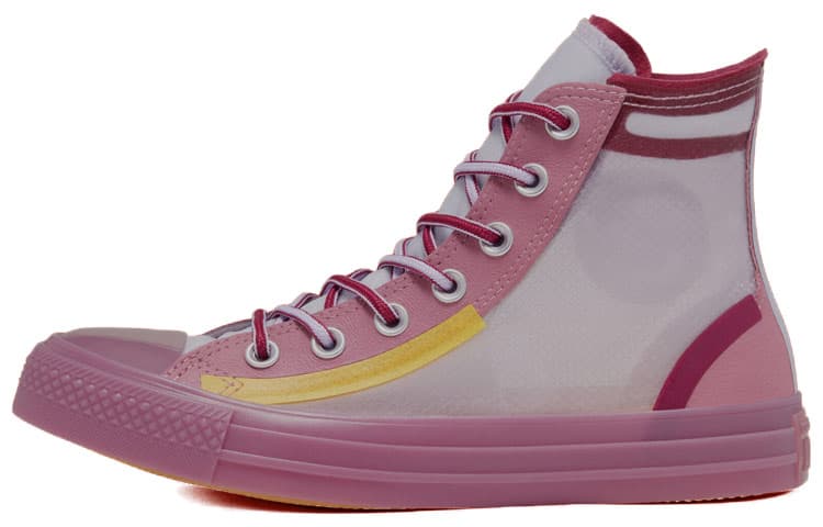 Converse Translucent Mesh Utility Chuck Taylor All Star Rose Women's