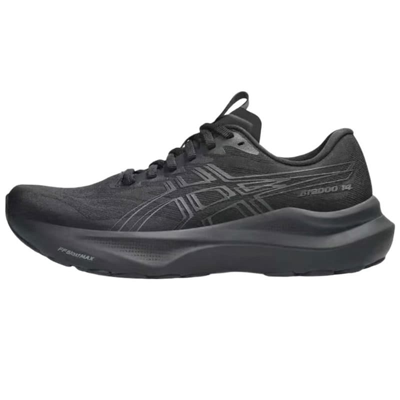 ASICS GT-2000 14 Comfortable Versatile Support Casual Long-Distance Short-Distance Running Shoes Men's Black