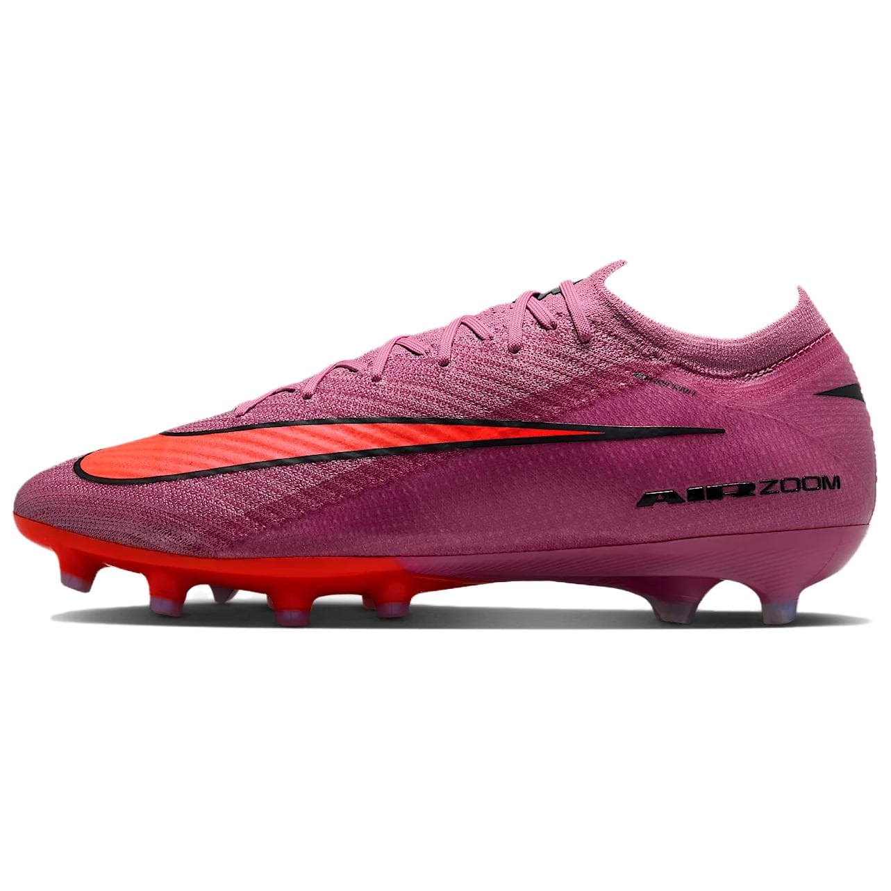 Nike Mercurial Vapor 16 Elite Artificial Ground Support Soccer Shoes Unisex Red