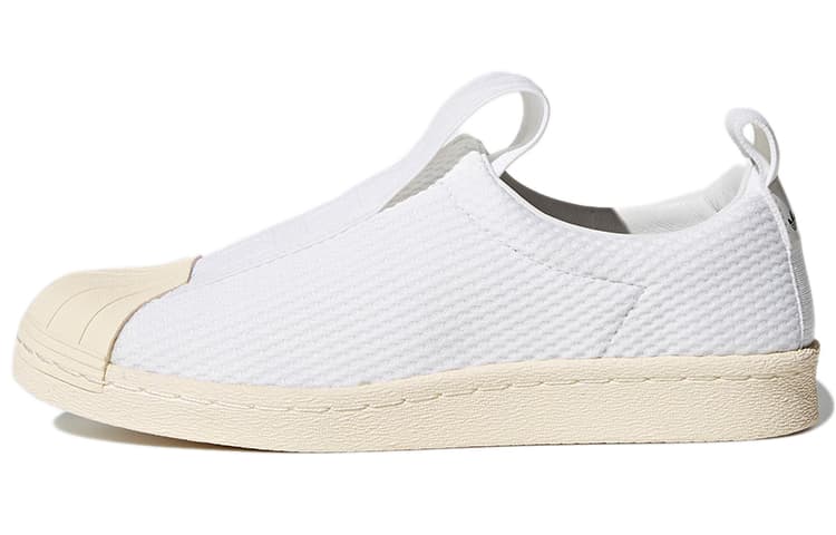 Adidas Originals Superstar BW35 Slip On 'White' Women's