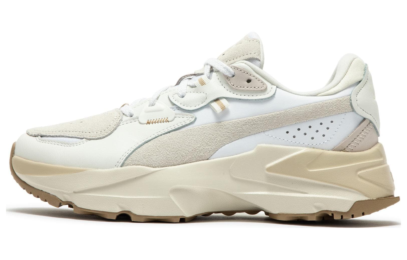 PUMA Orkid Selflove 'White Warm White' Women's