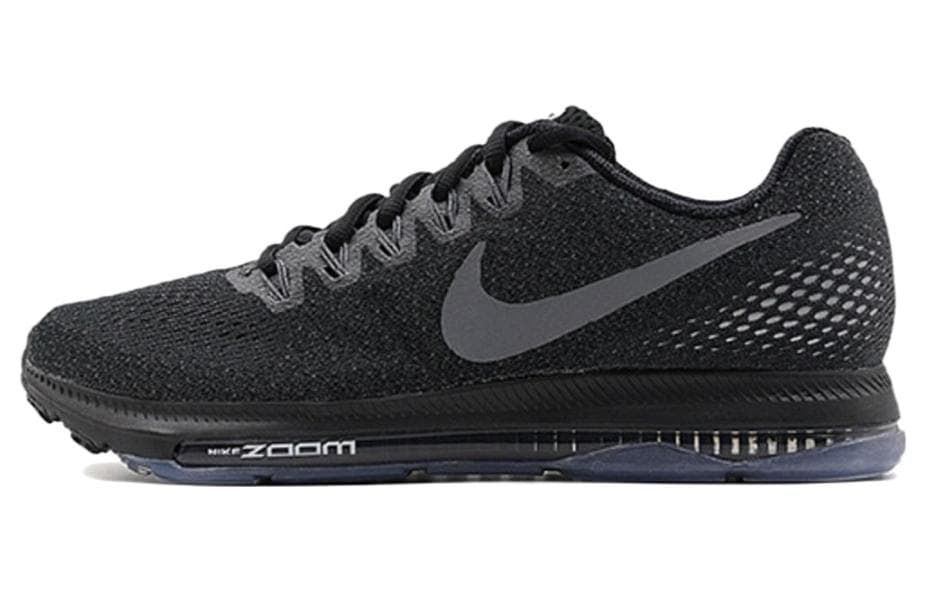 Nike Zoom All Out Low 'Blacl Dark Grey White' Women's