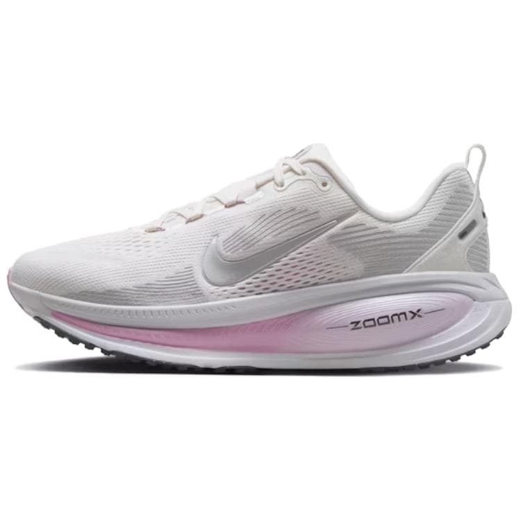 Nike Vomero 18 Abrasion Resistant Low top Running Shoes Women's Pink