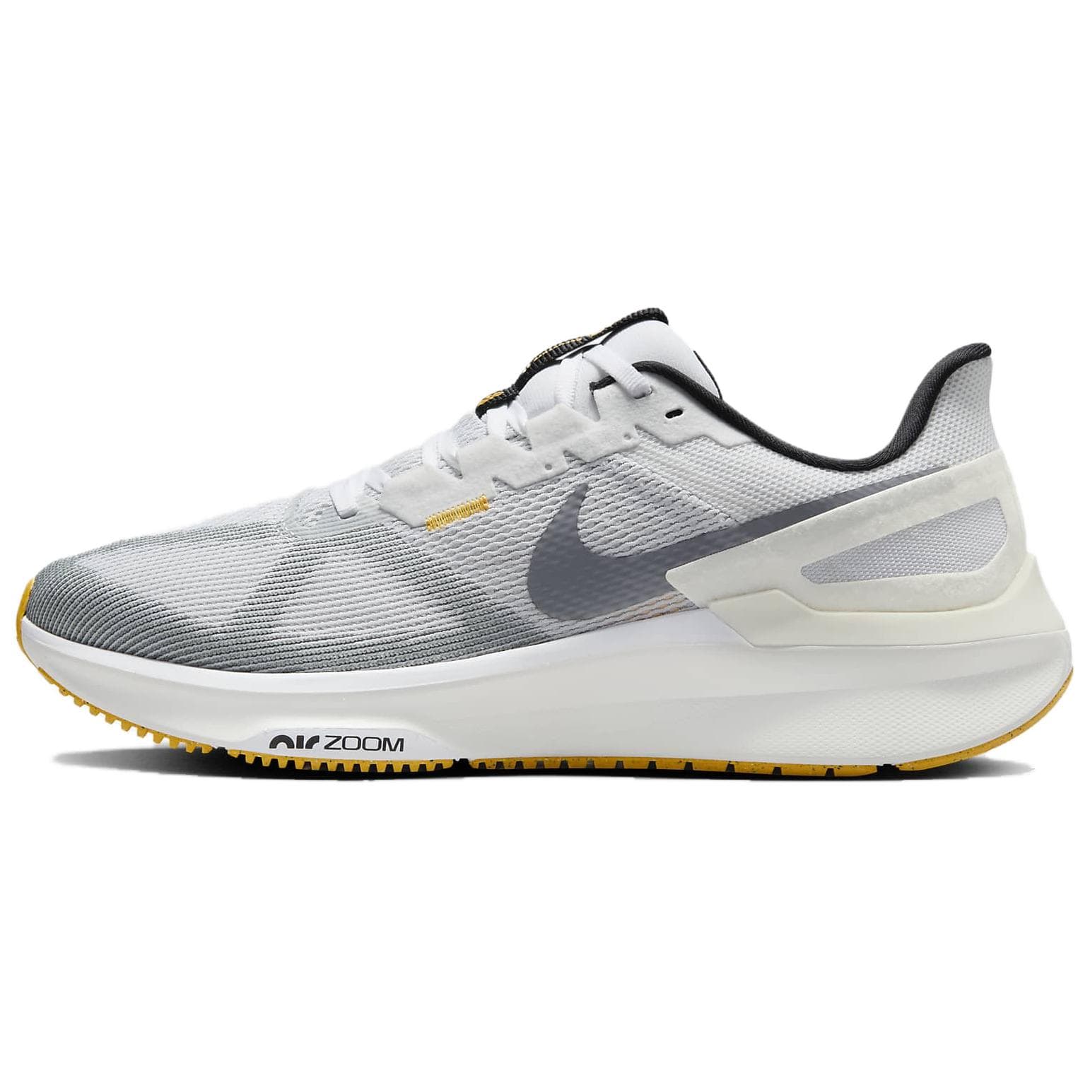 Nike Zoom Structure 25 'White Black'