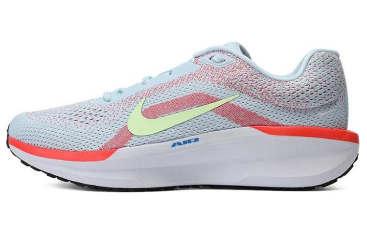 Nike Air Zoom Winflo 11 'Glacier Blue Bright Crimson'