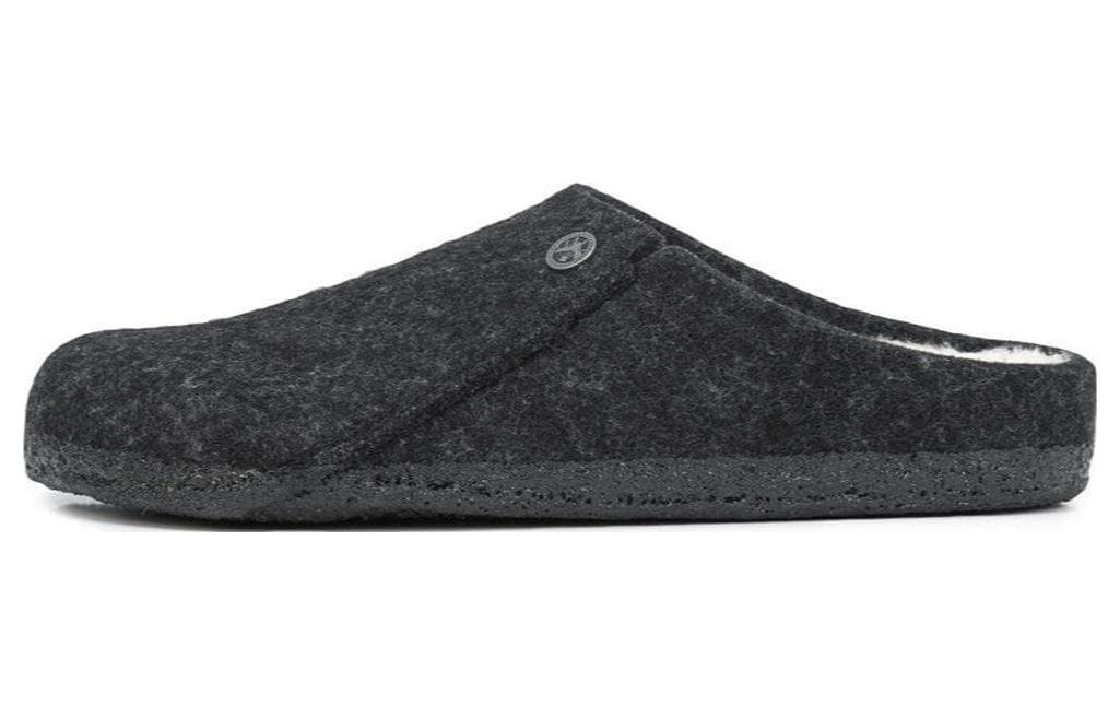Birkenstock Fabric Comfortable Casual Fashion Sandals Unisex Black