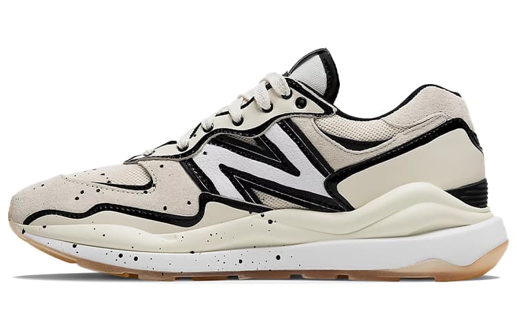 New Balance Joshua Vides X 57/40 'Angora Splatter'