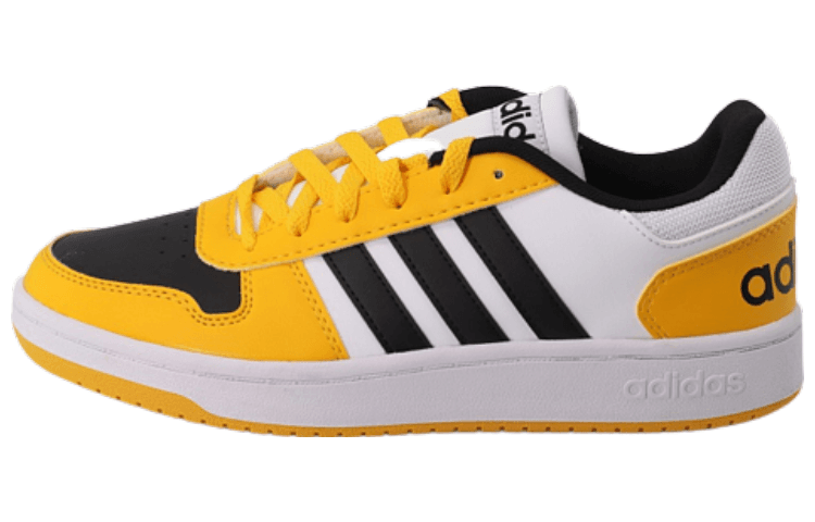 Adidas Neo Neo Hoops 2.0 'Yellow White Black'