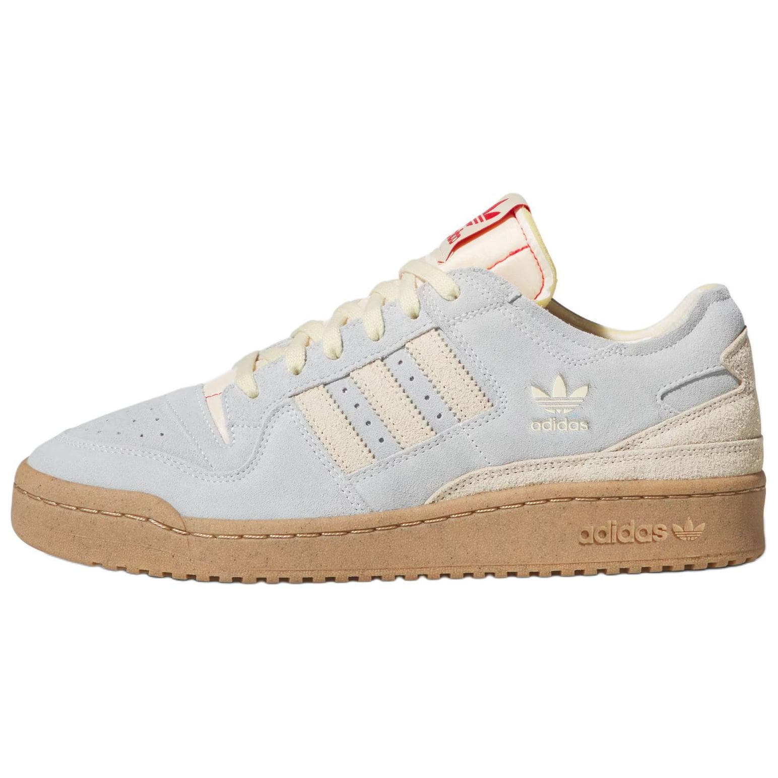 Forum Adidas Originals 84 Low Cl 'Non Dyed Warm Vanilla'