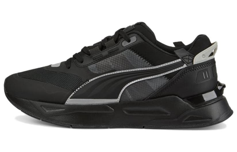 PUMA Mirage Sport Tech Reflective 'Black Silver'