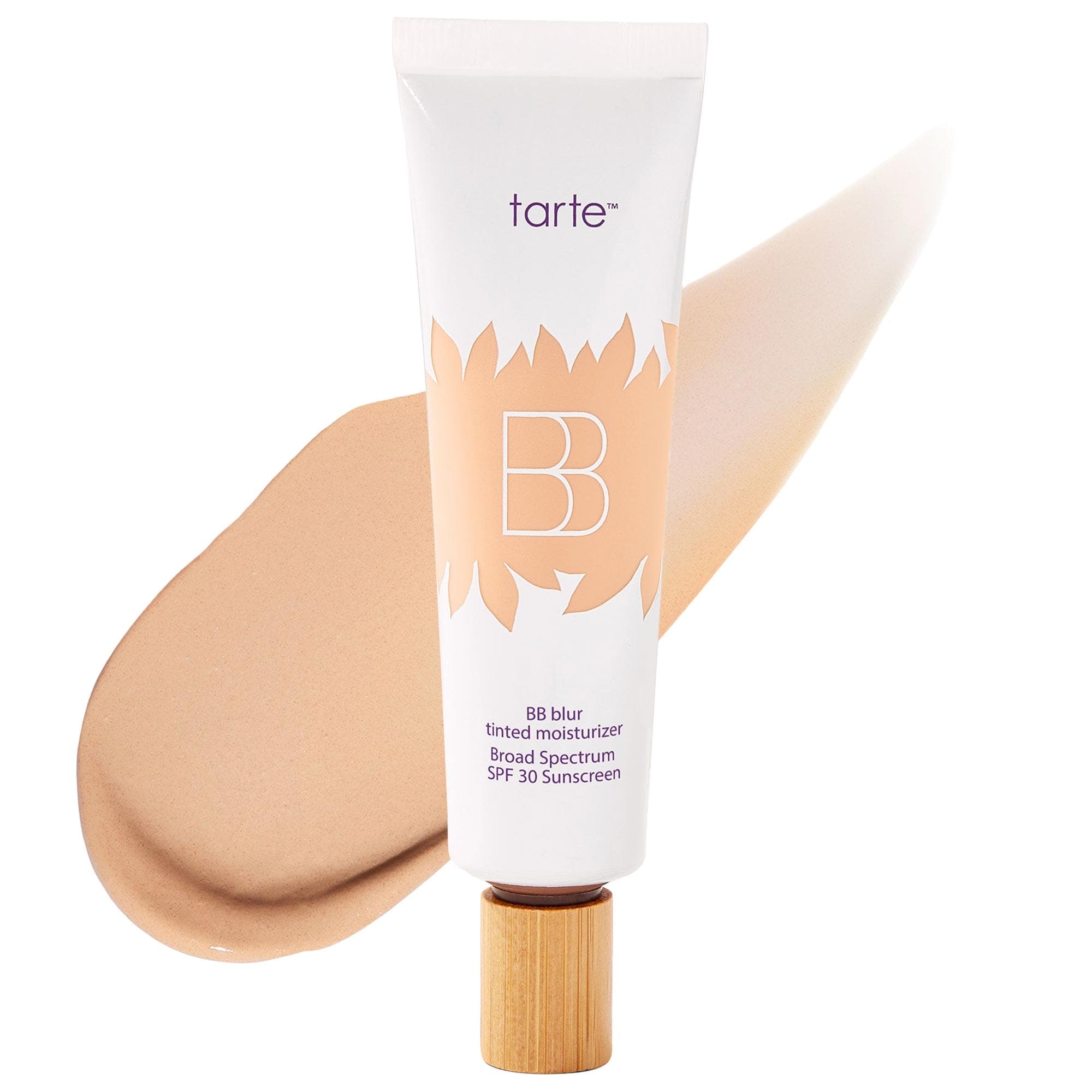 BB blur natural matte tinted moisturizer Broad Spectrum SPF 30 Sunscreen