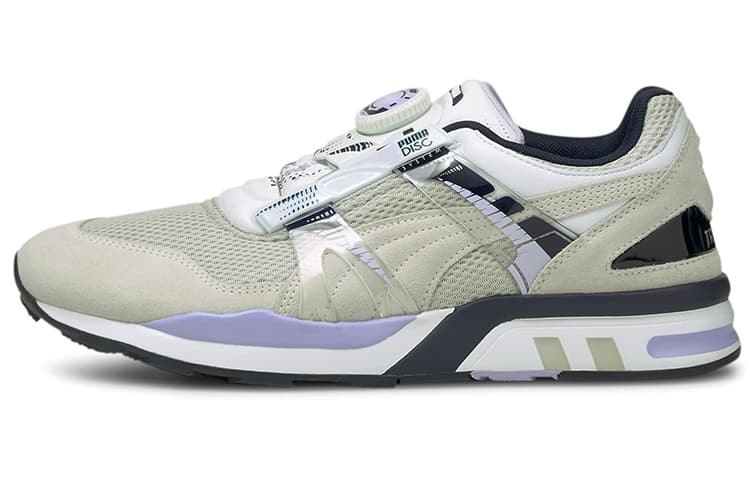 PUMA Xs 7000 Vintage 'White Grey Violet'