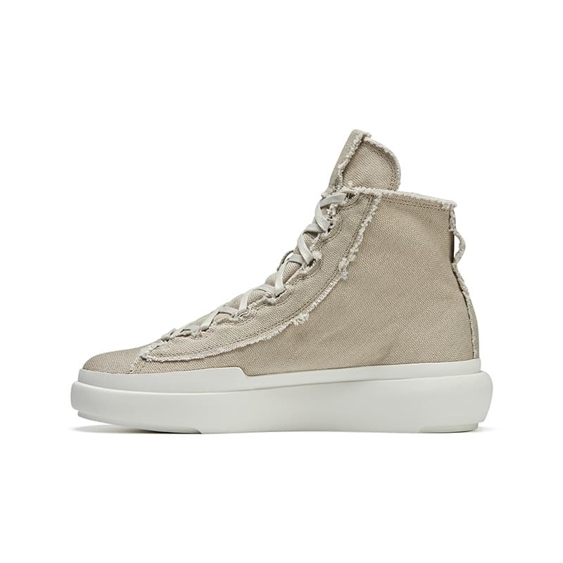 Y 3 Nizza High Off White Dust Sand