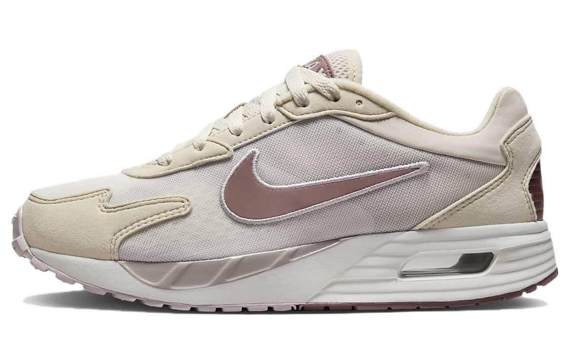 Nike Air Max Solo 'Beige Grey Rose' Women's