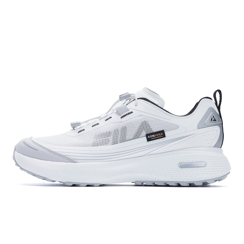 FILA NUVOLE 3 ATR Low-Top Outdoor Functional Shoes Men's Bright White