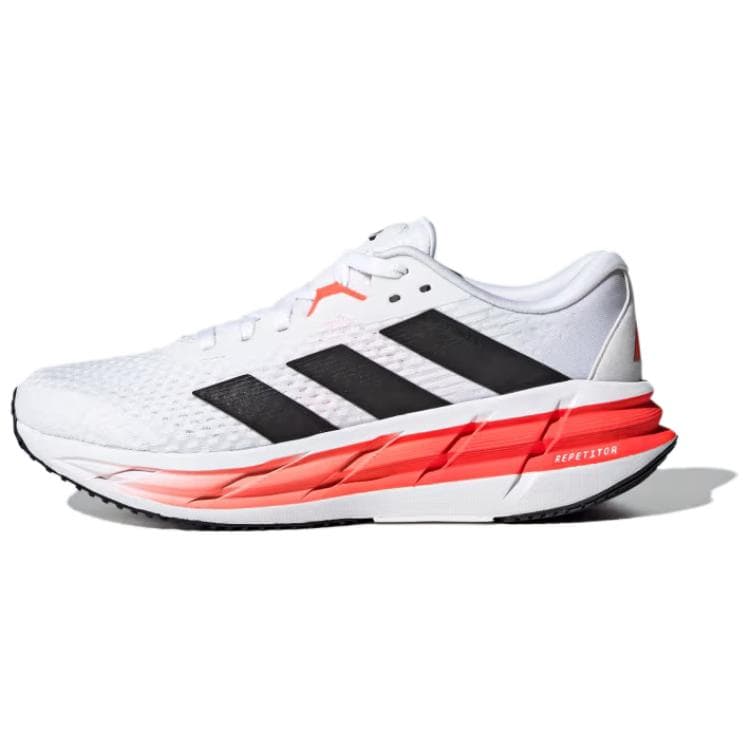 Adidas Adistar 3 'White Black Solar Red'