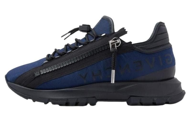 Givenchy Spectre Fashion Versatile Casual Shoes Men's Black