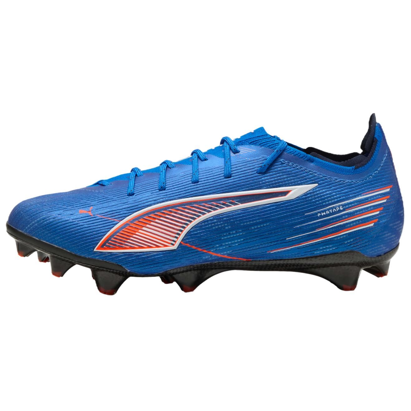 PUMA ULTRA 6 Carbon Ultra Comfortable Versatile Support Soccer Cleats Unisex Blue White