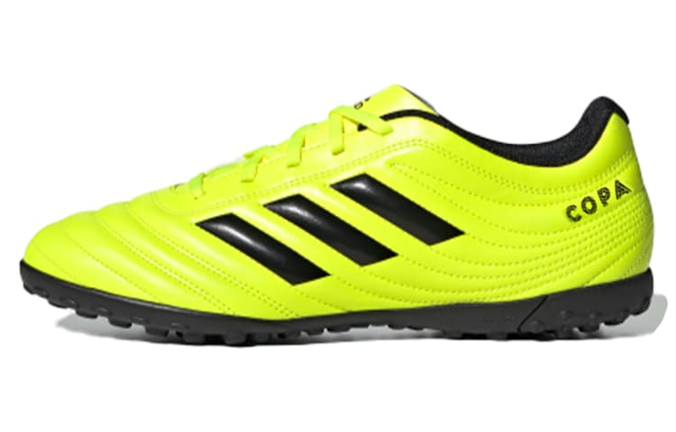 Adidas Copa 19.4 Tf 'Yellow Black'
