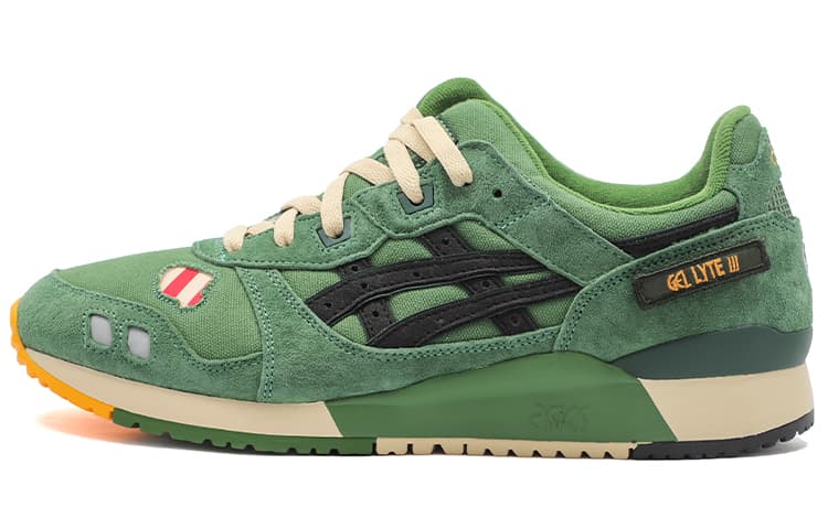 Asics Gel-Lyte Iii Sneaker Politics Always Ready