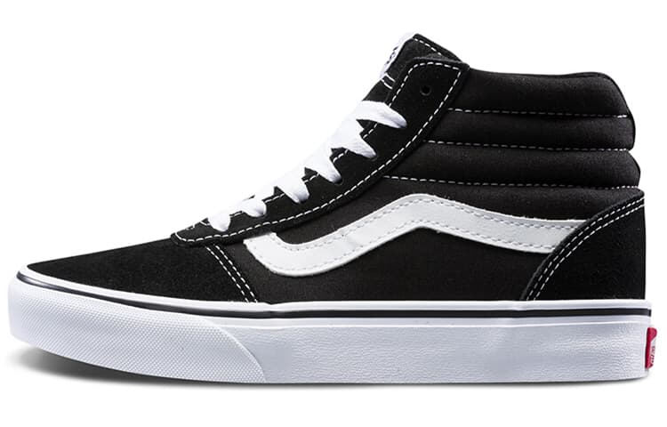 Ward Women's Vans High 'Black' Women's