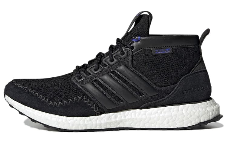 Adidas Ultra Boost Rlea Lab Core Black