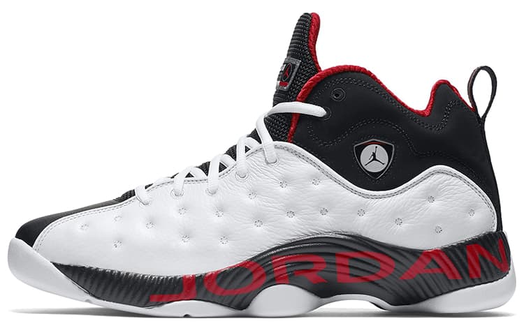 JORDAN Jumpman Team 2 Chicago Home 2016